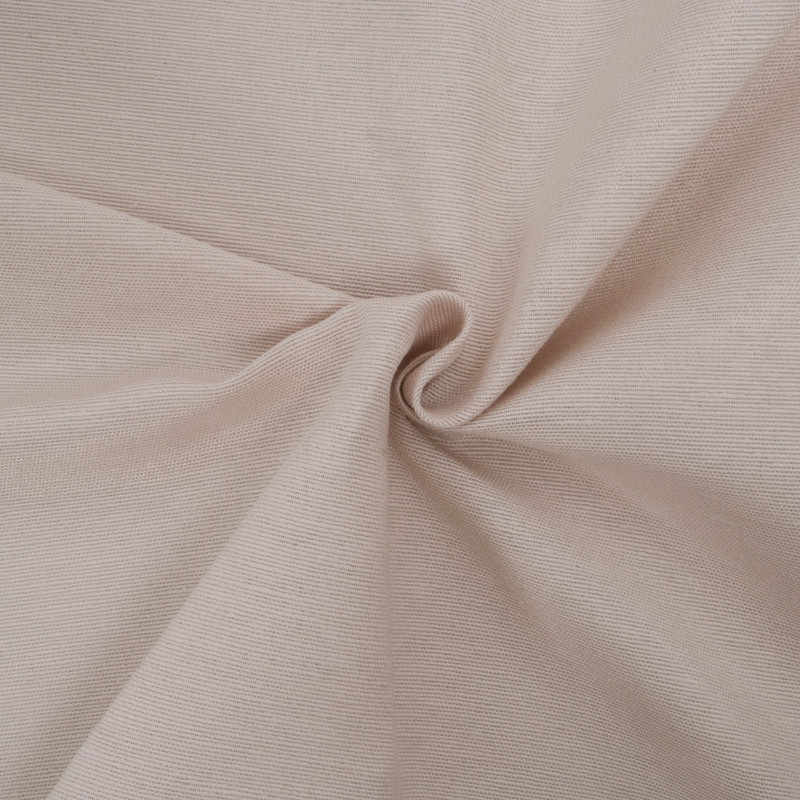 140 cm Cotton-Polyester Canvas with Linen Finish - Maison Klem